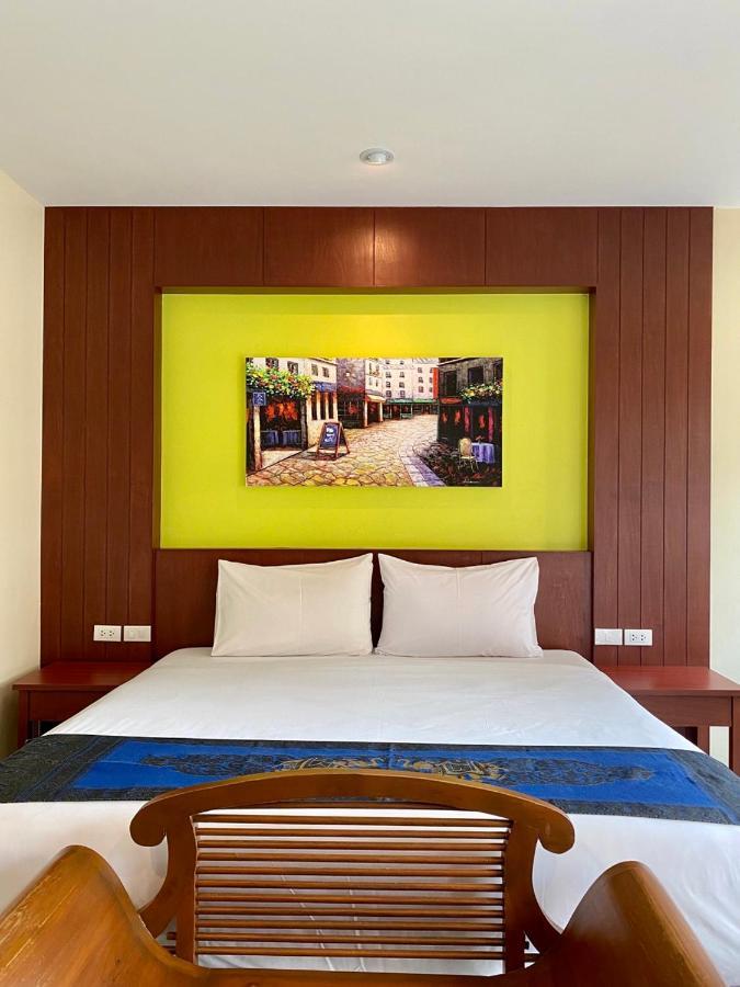 Doppelzimmer mit Balkon