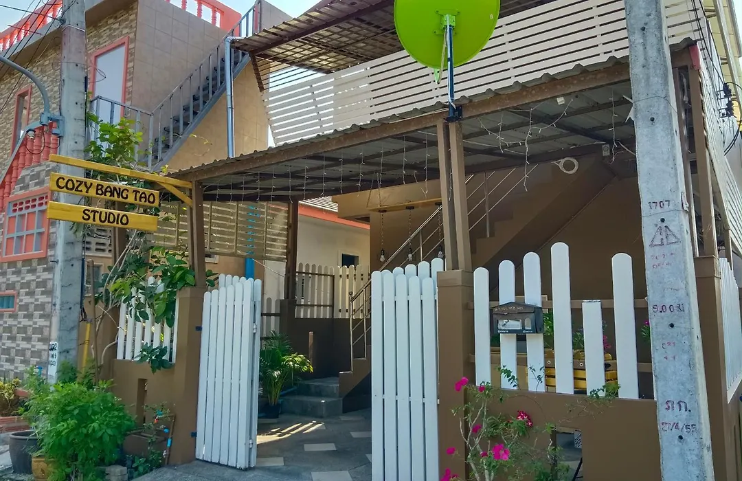 Cozy Bangtao Studio-1