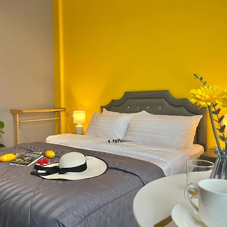 Studio Room In Mango House-3