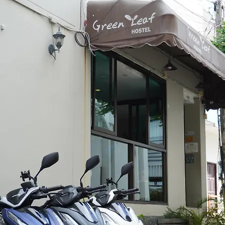 Green Leaf Hostel-2