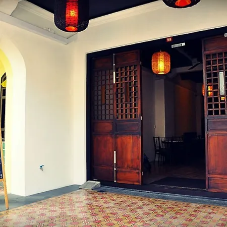 99 Oldtown Boutique Guesthouse Sha Extra Plus-2