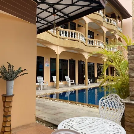 Baan Sudarat Hotel-2