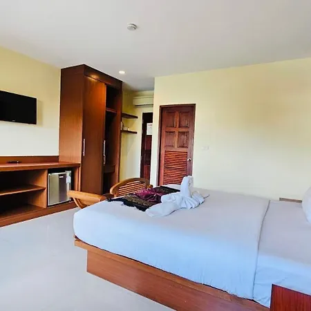 Baan Sudarat Hotel-3